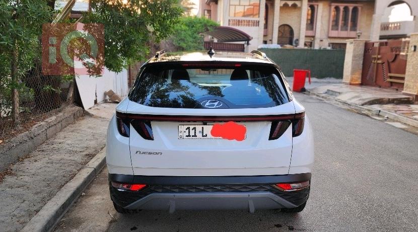 هیوندای تۆکسۆن